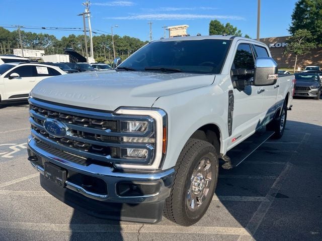 2025 Ford F-350SD King Ranch 4WD FX4