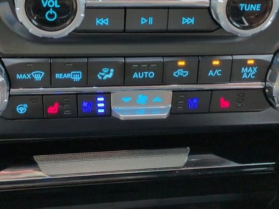 2025 Ford F-350SD King Ranch 4WD FX4