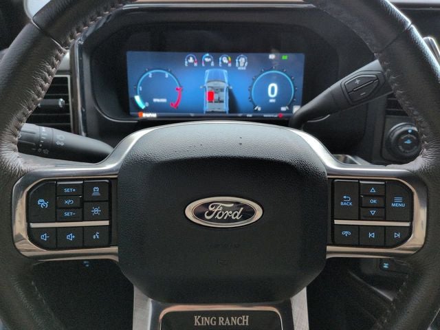 2025 Ford F-350SD King Ranch 4WD FX4