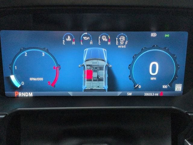 2025 Ford F-350SD King Ranch 4WD FX4