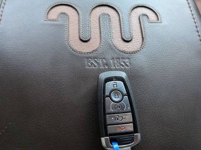 2025 Ford F-350SD King Ranch 4WD FX4