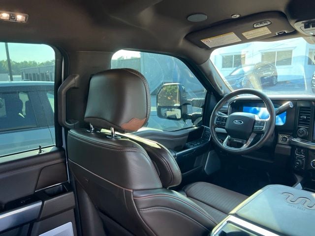 2025 Ford F-350SD King Ranch 4WD FX4