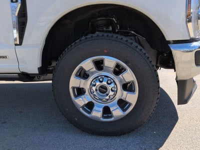 2026 Ford F-350SD King Ranch