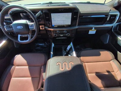 2026 Ford F-350SD King Ranch