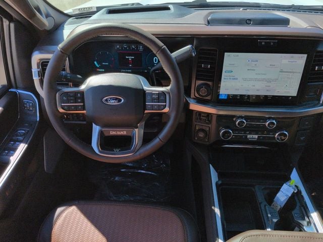 2026 Ford F-350SD King Ranch