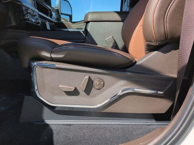 2026 Ford F-350SD King Ranch