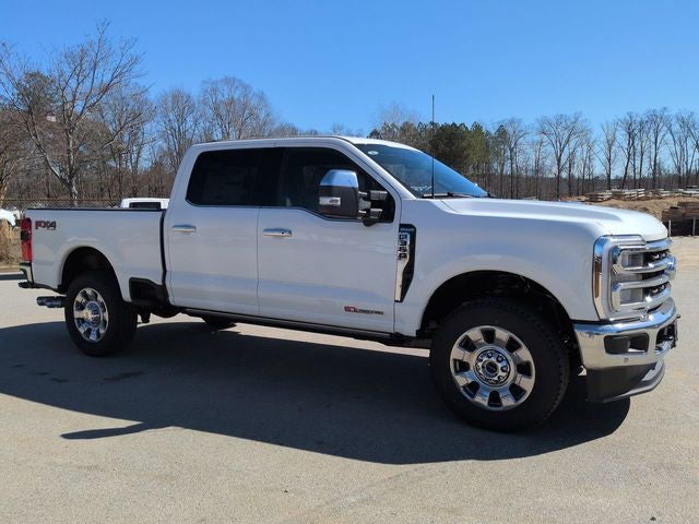 2026 Ford F-350SD King Ranch