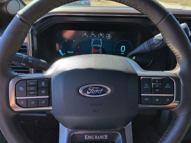 2026 Ford F-350SD King Ranch