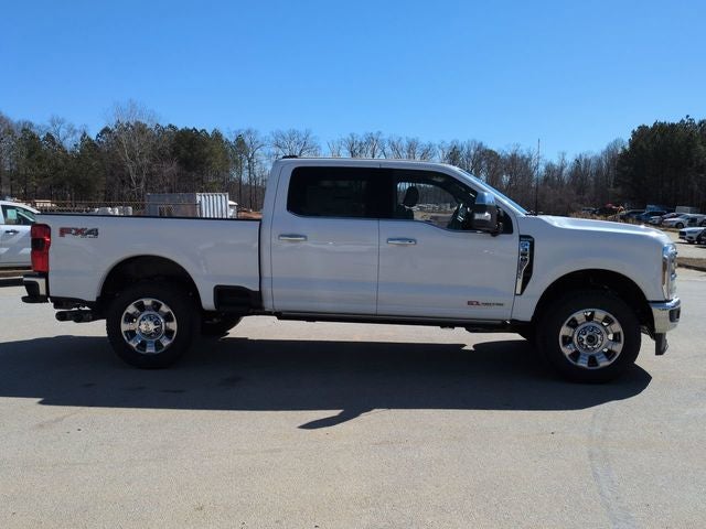 2026 Ford F-350SD King Ranch