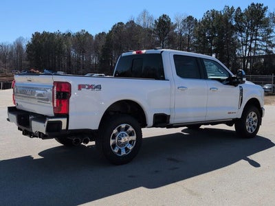 2026 Ford F-350SD King Ranch