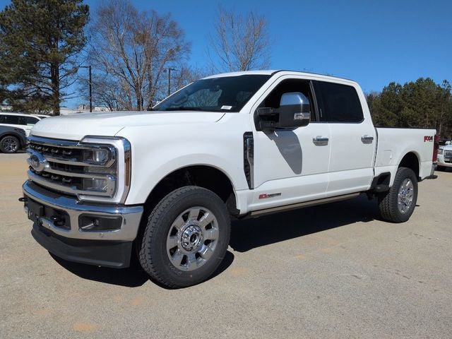 2026 Ford F-350SD King Ranch