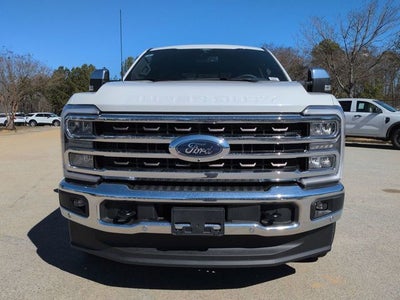 2026 Ford F-350SD King Ranch