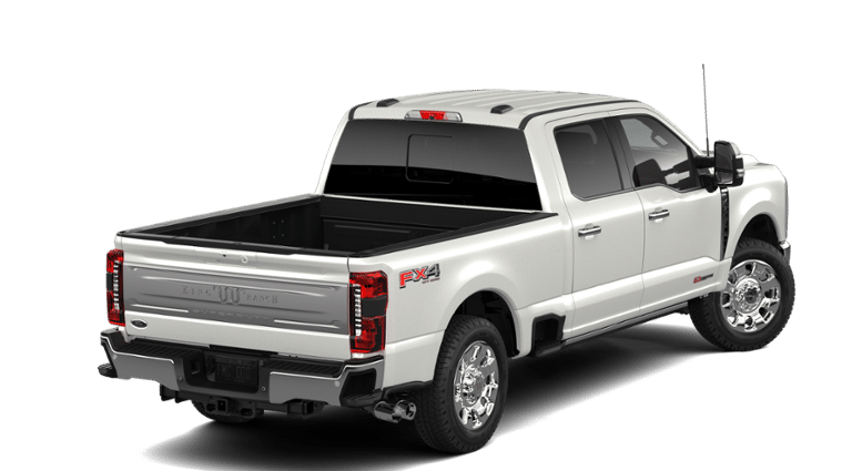 2026 Ford F-350SD King Ranch