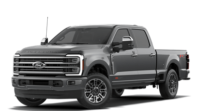 2027 Ford F-350SD Platinum