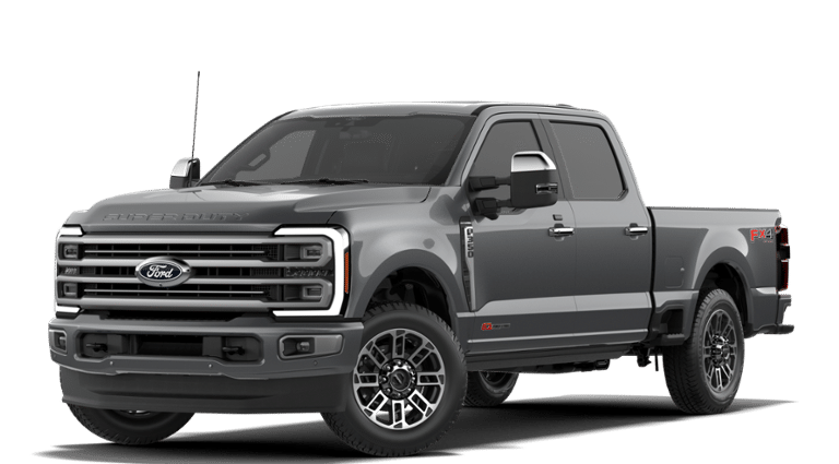 2027 Ford F-350SD Platinum