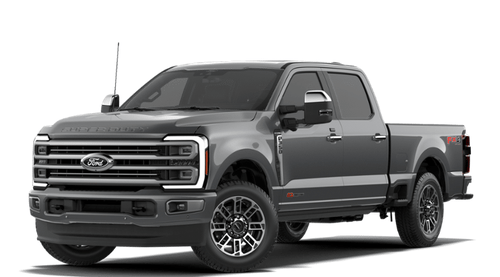 2027 Ford F-350SD Platinum