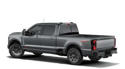 2027 Ford F-350SD Platinum