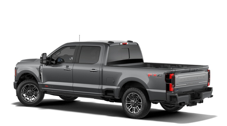 2027 Ford F-350SD Platinum