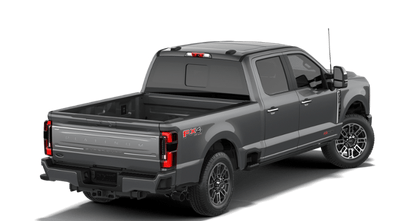 2027 Ford F-350SD Platinum