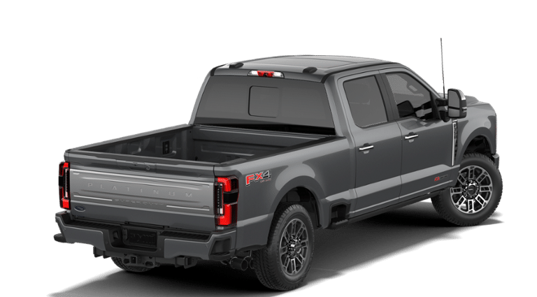 2027 Ford F-350SD Platinum