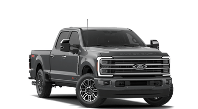2027 Ford F-350SD Platinum