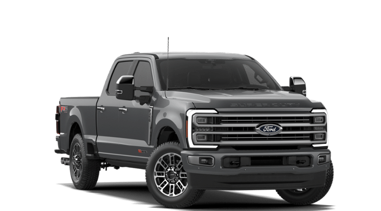 2027 Ford F-350SD Platinum