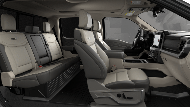 2027 Ford F-350SD Platinum