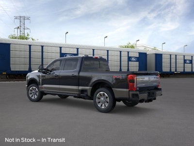 2026 Ford F-350SD King Ranch