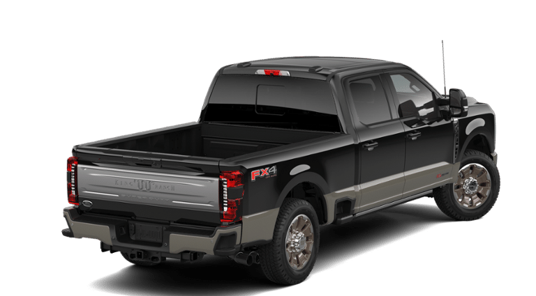 2026 Ford F-350SD King Ranch
