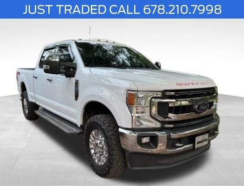 2021 Ford F-350SD XLT 4WD FX4