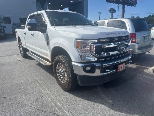 2021 Ford F-350SD XLT 4WD FX4