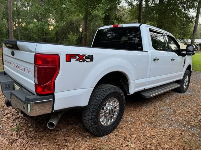 2021 Ford F-350SD XLT 4WD FX4