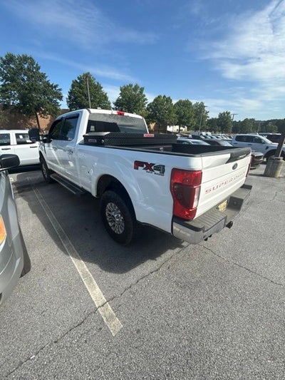 2021 Ford F-350SD XLT 4WD FX4