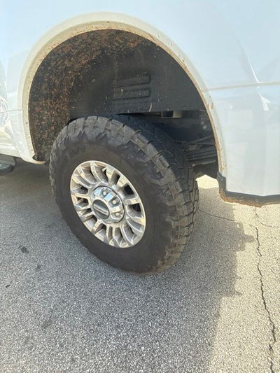 2021 Ford F-350SD XLT 4WD FX4