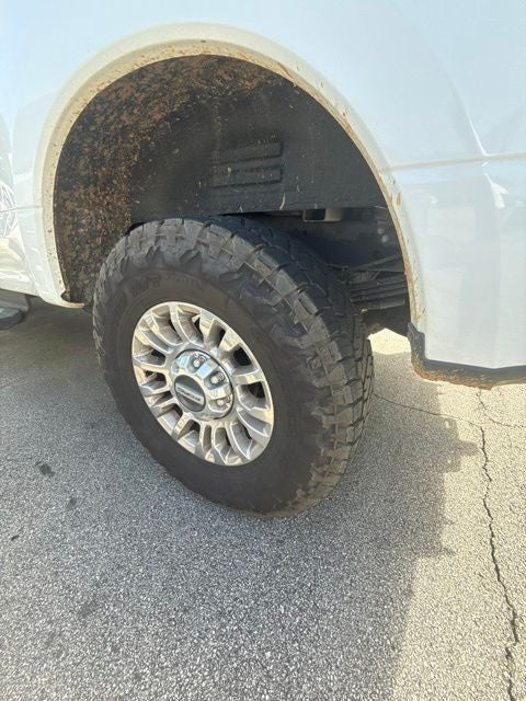 2021 Ford F-350SD XLT 4WD FX4