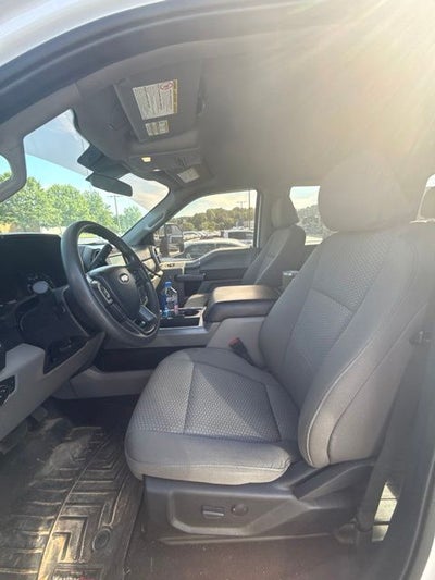 2021 Ford F-350SD XLT 4WD FX4