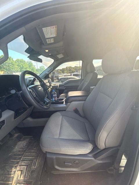 2021 Ford F-350SD XLT 4WD FX4