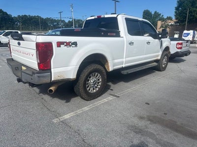 2021 Ford F-350SD XLT 4WD FX4