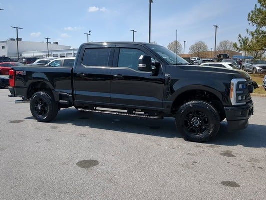 2023 Ford F-350SD XLT in Conyers, GA - Courtesy Ford Conyers