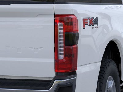 2026 Ford F-350SD XLT