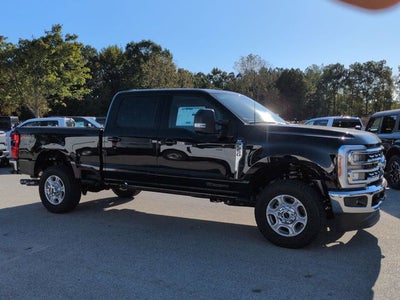 2026 Ford F-350SD XLT