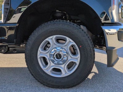 2026 Ford F-350SD XLT