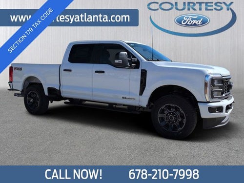 2026 Ford F-350SD XL