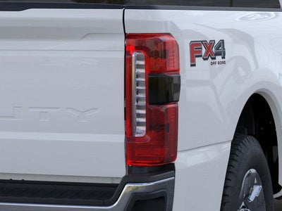 2026 Ford F-350SD Lariat