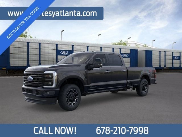 2026 Ford F-350SD Platinum