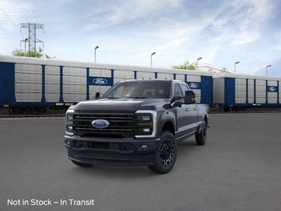 2026 Ford F-350SD Platinum