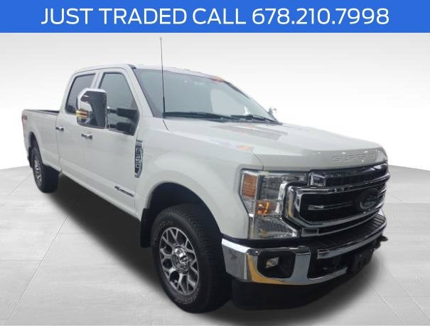 2022 Ford F-350SD Lariat 4WD