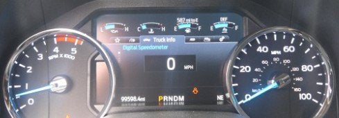 2022 Ford F-350SD Lariat 4WD