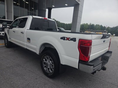 2022 Ford F-350SD Lariat 4WD