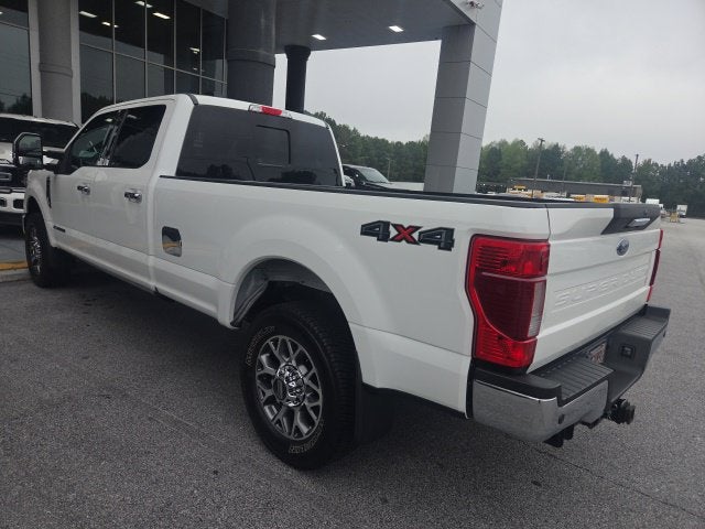 2022 Ford F-350SD Lariat 4WD